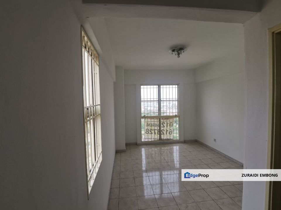 CORNER UNIT Sri Jati 1 Condo, Jalan Klang Lama , Kuala Lumpur, Jalan Klang Lama (Old Klang Road)