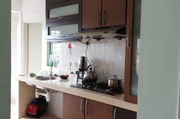 Pertiwi Indah Apartment