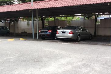 Pertiwi Indah Apartment