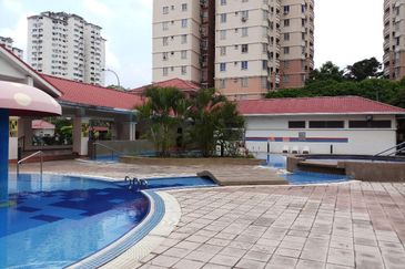 Pertiwi Indah Apartment