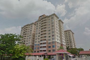 Pertiwi Indah Apartment