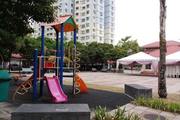 Pertiwi Indah Apartment