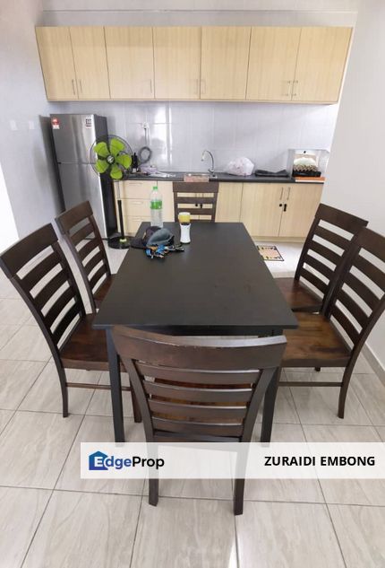 PUTRA IMPIAN APARTMENT FULLY FURNISHED AT KAJANG BANGI, Selangor, Bangi