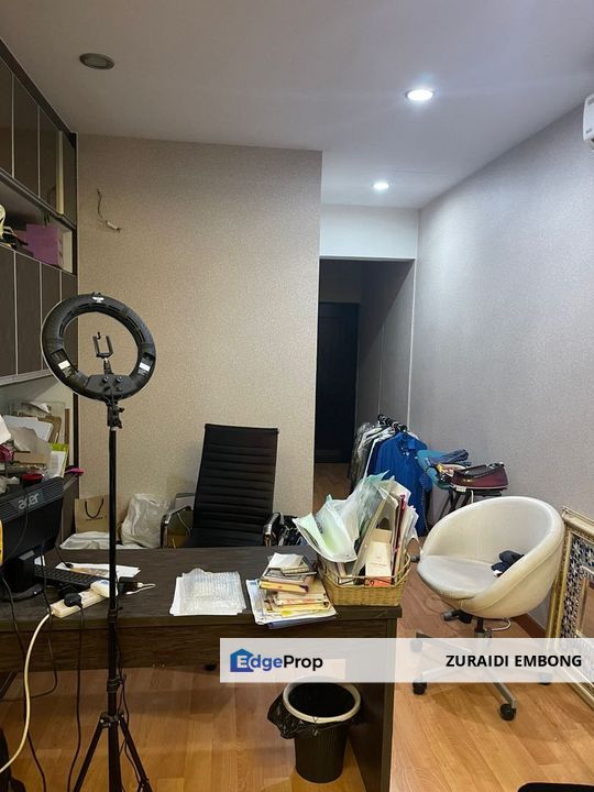 Perdana Residence 2 Three Storey Link House For Sale @ Selayang, Selangor, Selayang