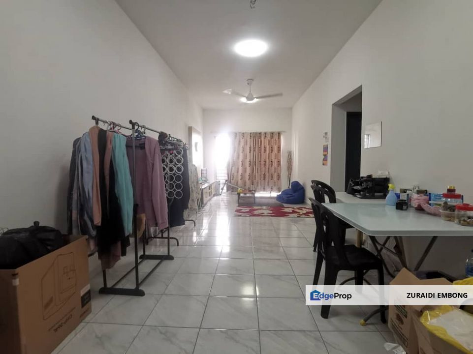 SELESA dan TENANG Pangsapuri Putra, Taman Putra Impian, Bandar Seri Putra Bangi, Selangor, Bangi