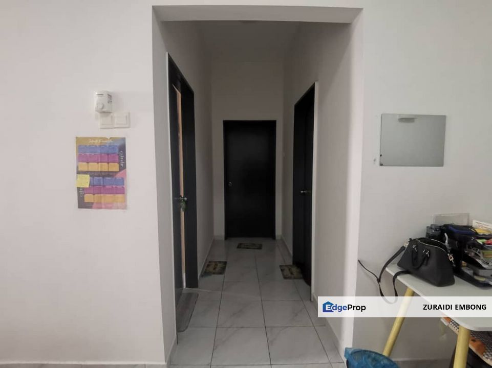 SELESA dan TENANG Pangsapuri Putra, Taman Putra Impian, Bandar Seri Putra Bangi, Selangor, Bangi