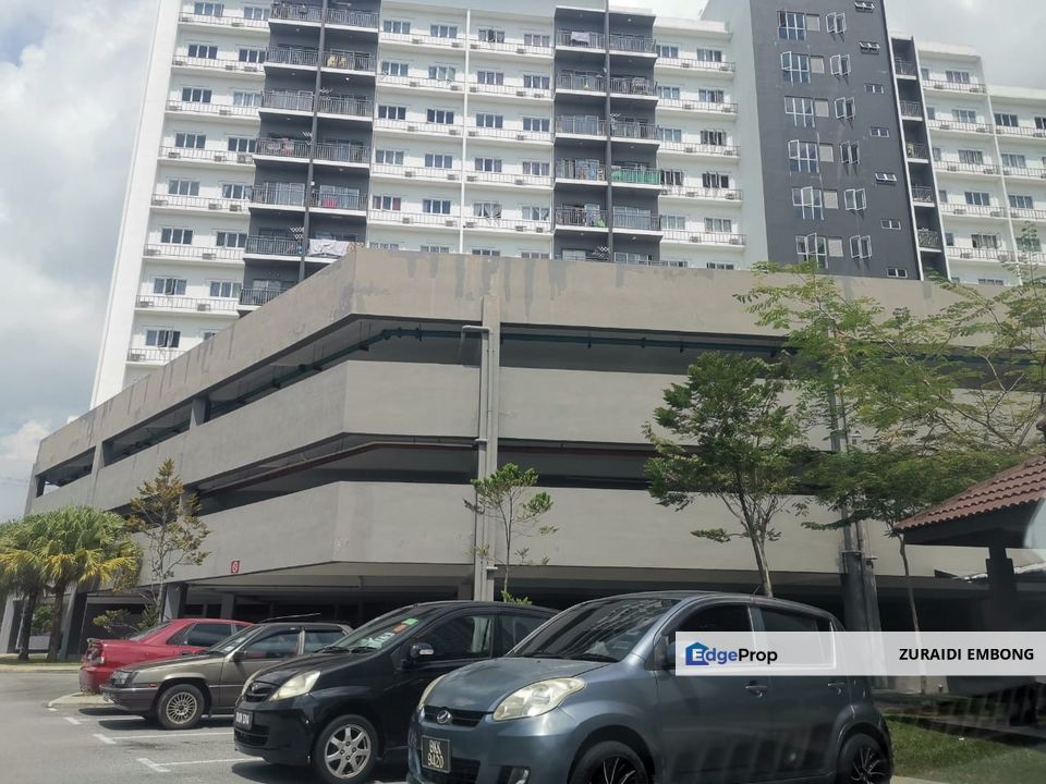 SELESA dan TENANG Pangsapuri Putra, Taman Putra Impian, Bandar Seri Putra Bangi, Selangor, Bangi