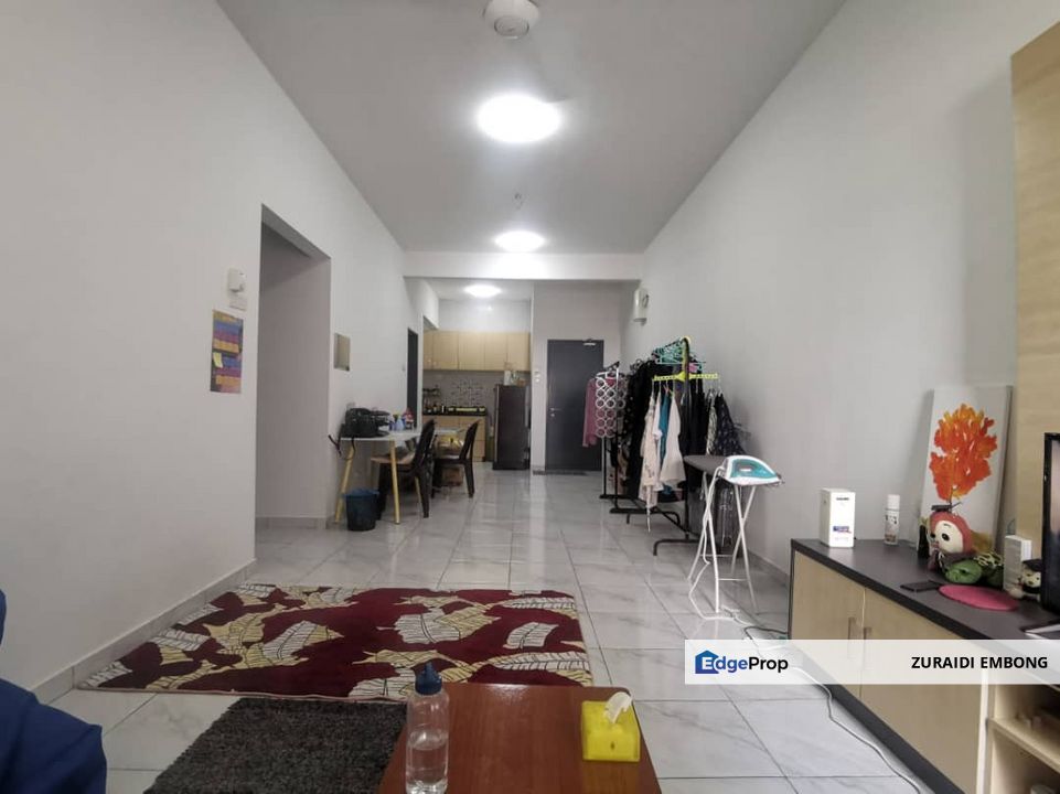 SELESA dan TENANG Pangsapuri Putra, Taman Putra Impian, Bandar Seri Putra Bangi, Selangor, Bangi