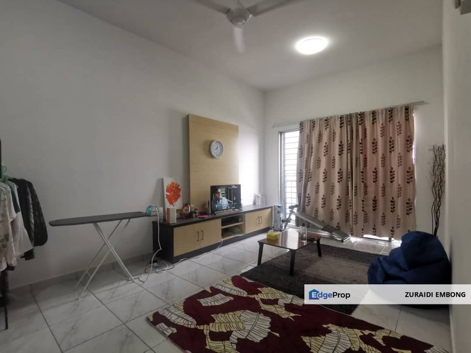 SELESA dan TENANG Pangsapuri Putra, Taman Putra Impian, Bandar Seri Putra Bangi, Selangor, Bangi