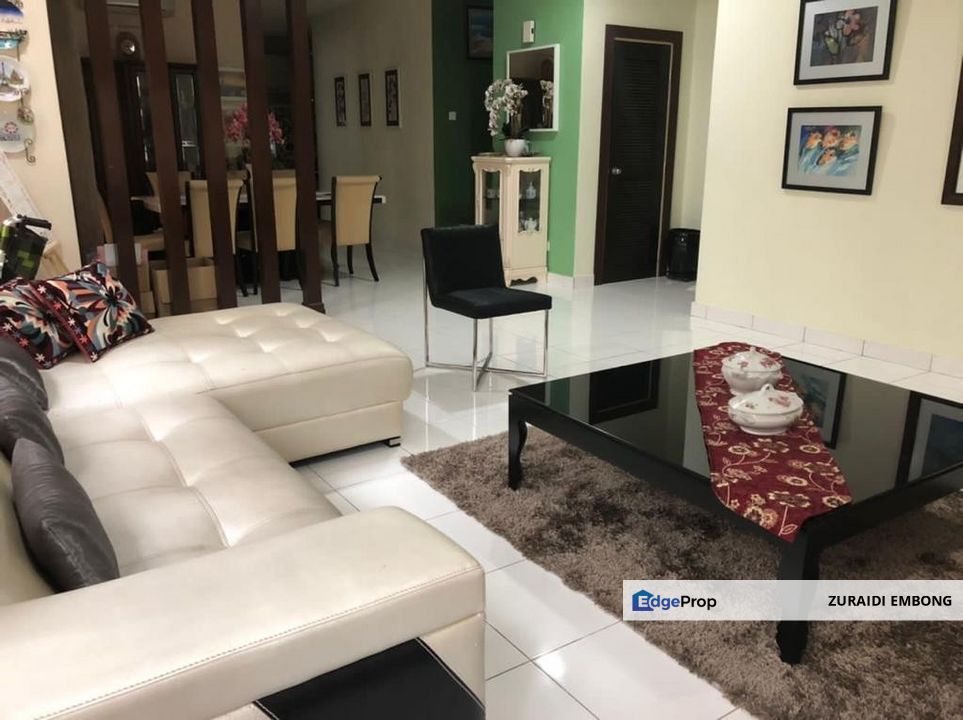 IXORA DOUBLE STOREY TERRACE (END LOT),  DENAI ALAM, SHAH ALAM , Selangor, Shah Alam