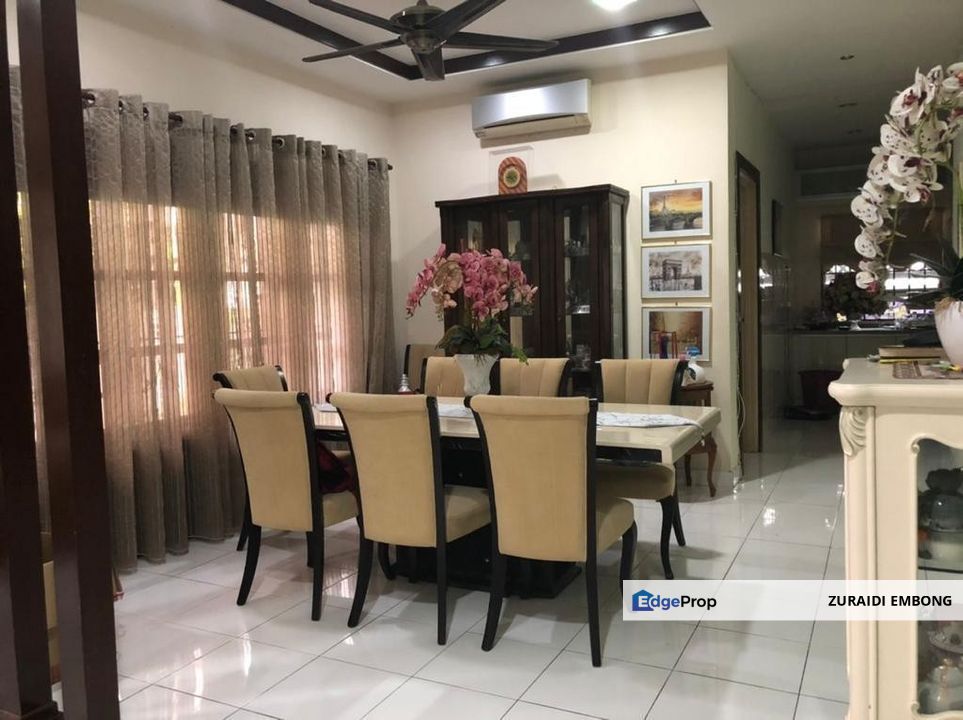 IXORA DOUBLE STOREY TERRACE (END LOT),  DENAI ALAM, SHAH ALAM , Selangor, Shah Alam