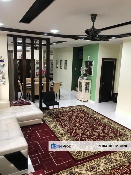 IXORA DOUBLE STOREY TERRACE (END LOT),  DENAI ALAM, SHAH ALAM , Selangor, Shah Alam