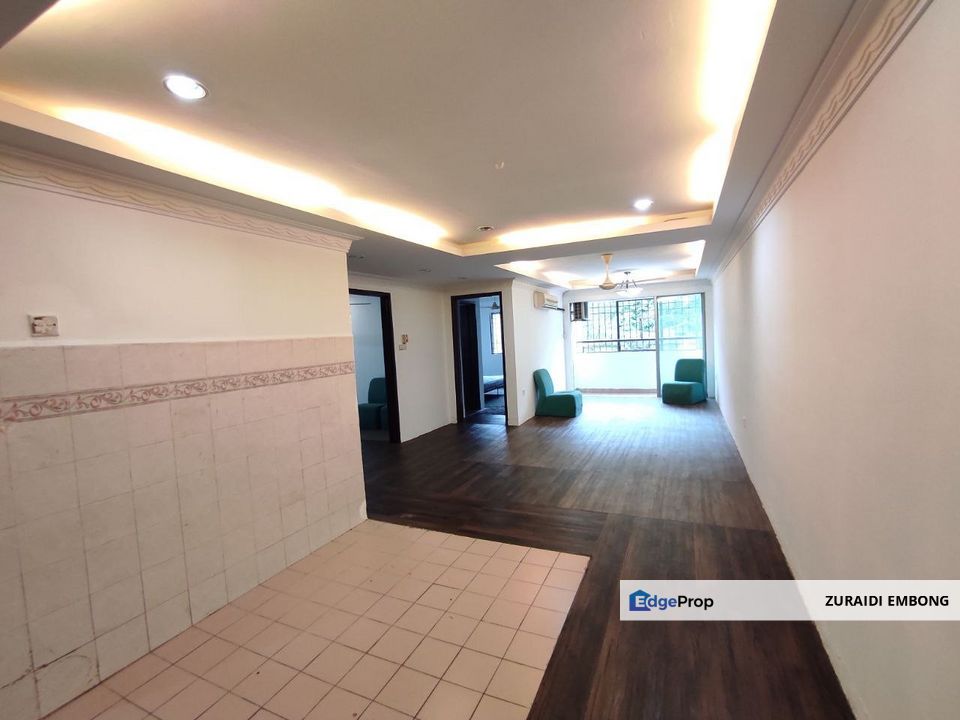 FOR SALE FLORA DAMANSARA APARTMENT, PETALING JAYA RUMAH CANTIK SELESA DAN RENOVATED , Selangor, Damansara Perdana