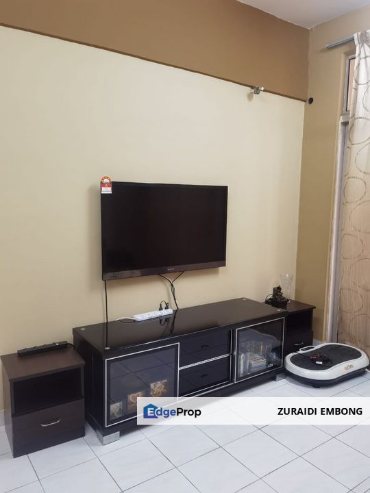 FOR SALE  Wangsa Metroview Condominium Seksyen 2, Wangsa Maju Near Hospital LRT , Kuala Lumpur, Wangsa Maju