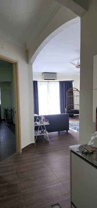 FOR SALE  Bam Villa Condominium Taman Maluri  Cheras KLCC Near Shopping Mall IKEA,BUKIT BINTANG, Kuala Lumpur, Cheras