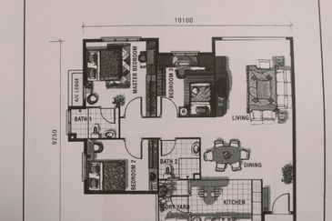 Saujana Aster, Precinct 11