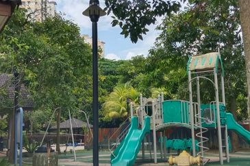 Saujana Aster, Precinct 11