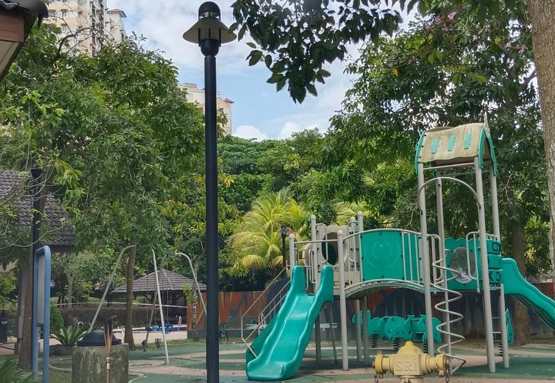 Saujana Aster, Precinct 11