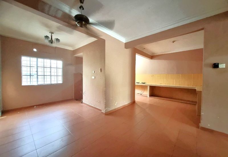 SU1 @ Bandar Saujana Utama