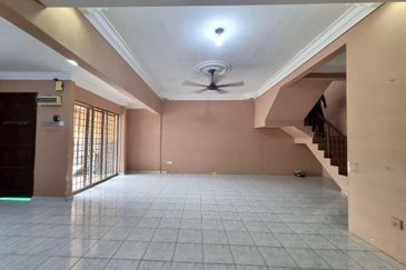 SU1 @ Bandar Saujana Utama