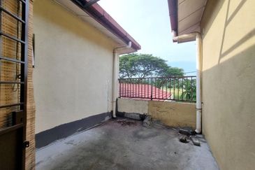 SU1 @ Bandar Saujana Utama