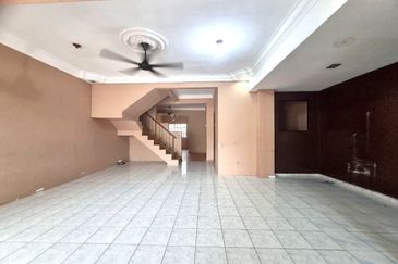 SU1 @ Bandar Saujana Utama