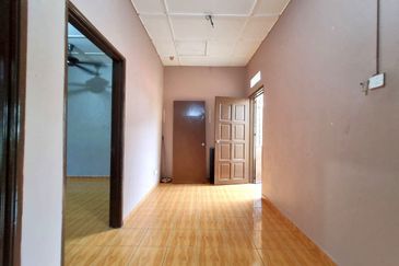 SU1 @ Bandar Saujana Utama