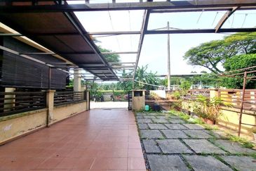 SU1 @ Bandar Saujana Utama