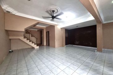 SU1 @ Bandar Saujana Utama