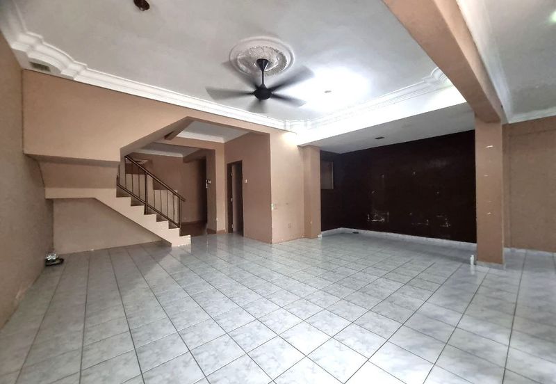 SU1 @ Bandar Saujana Utama