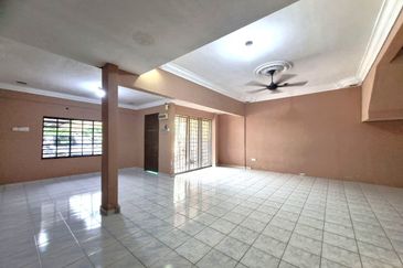 SU1 @ Bandar Saujana Utama