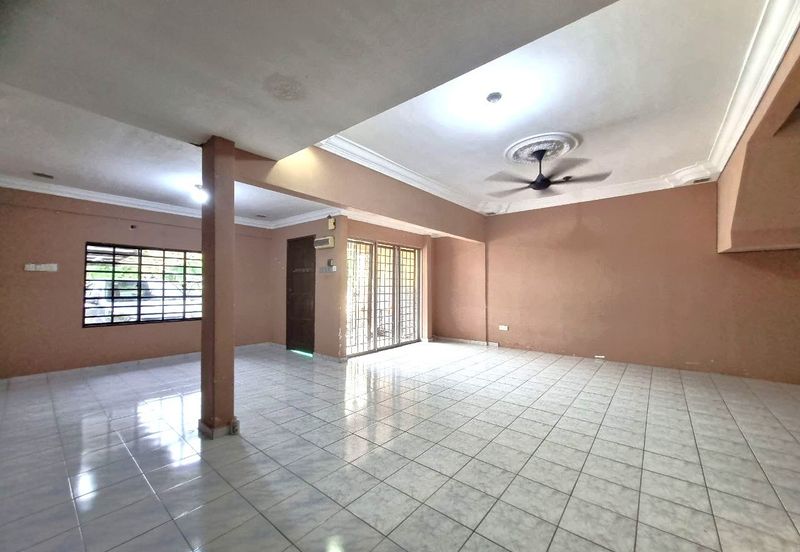 SU1 @ Bandar Saujana Utama