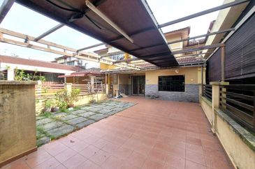 SU1 @ Bandar Saujana Utama