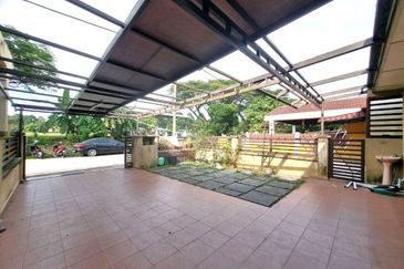 SU1 @ Bandar Saujana Utama