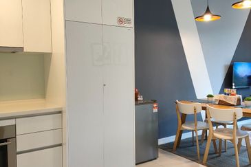 The Ridge @ KL East (Residensi Rabung KL Timur)