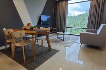 The Ridge @ KL East (Residensi Rabung KL Timur)