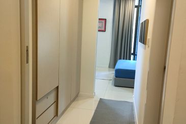 The Ridge @ KL East (Residensi Rabung KL Timur)