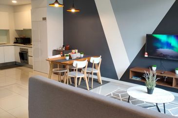 The Ridge @ KL East (Residensi Rabung KL Timur)