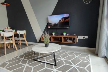 The Ridge @ KL East (Residensi Rabung KL Timur)