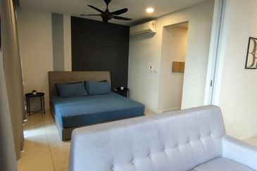 The Ridge @ KL East (Residensi Rabung KL Timur)