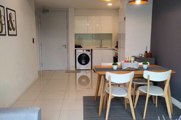 The Ridge @ KL East (Residensi Rabung KL Timur)