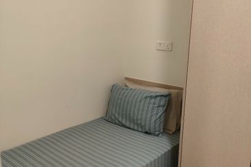 The Ridge @ KL East (Residensi Rabung KL Timur)