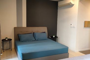 The Ridge @ KL East (Residensi Rabung KL Timur)