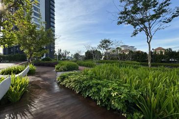 The Ridge @ KL East (Residensi Rabung KL Timur)