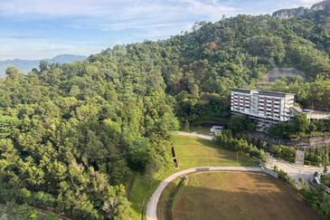The Ridge @ KL East (Residensi Rabung KL Timur)