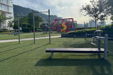 The Ridge @ KL East (Residensi Rabung KL Timur)