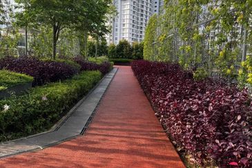 The Ridge @ KL East (Residensi Rabung KL Timur)