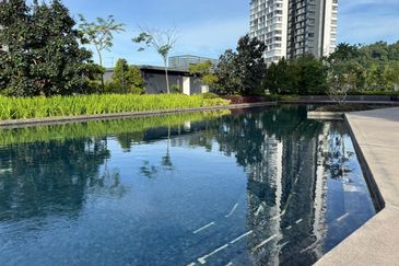 The Ridge @ KL East (Residensi Rabung KL Timur)