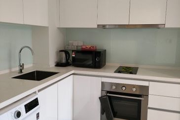 The Ridge @ KL East (Residensi Rabung KL Timur)