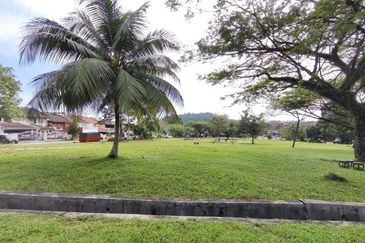 Taman Saujana Puchong